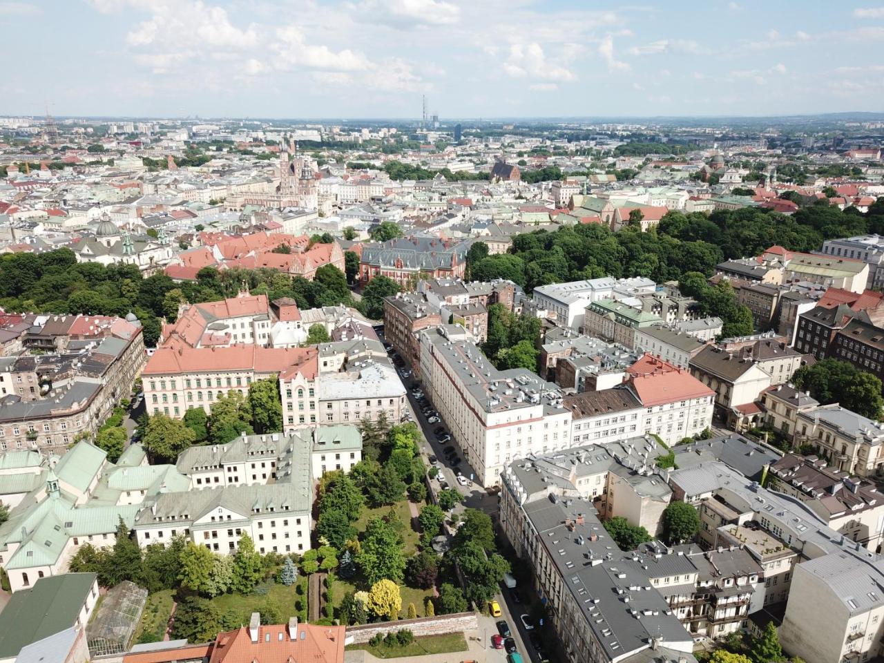 Apartamenty Czapskich Krasków Exterior foto