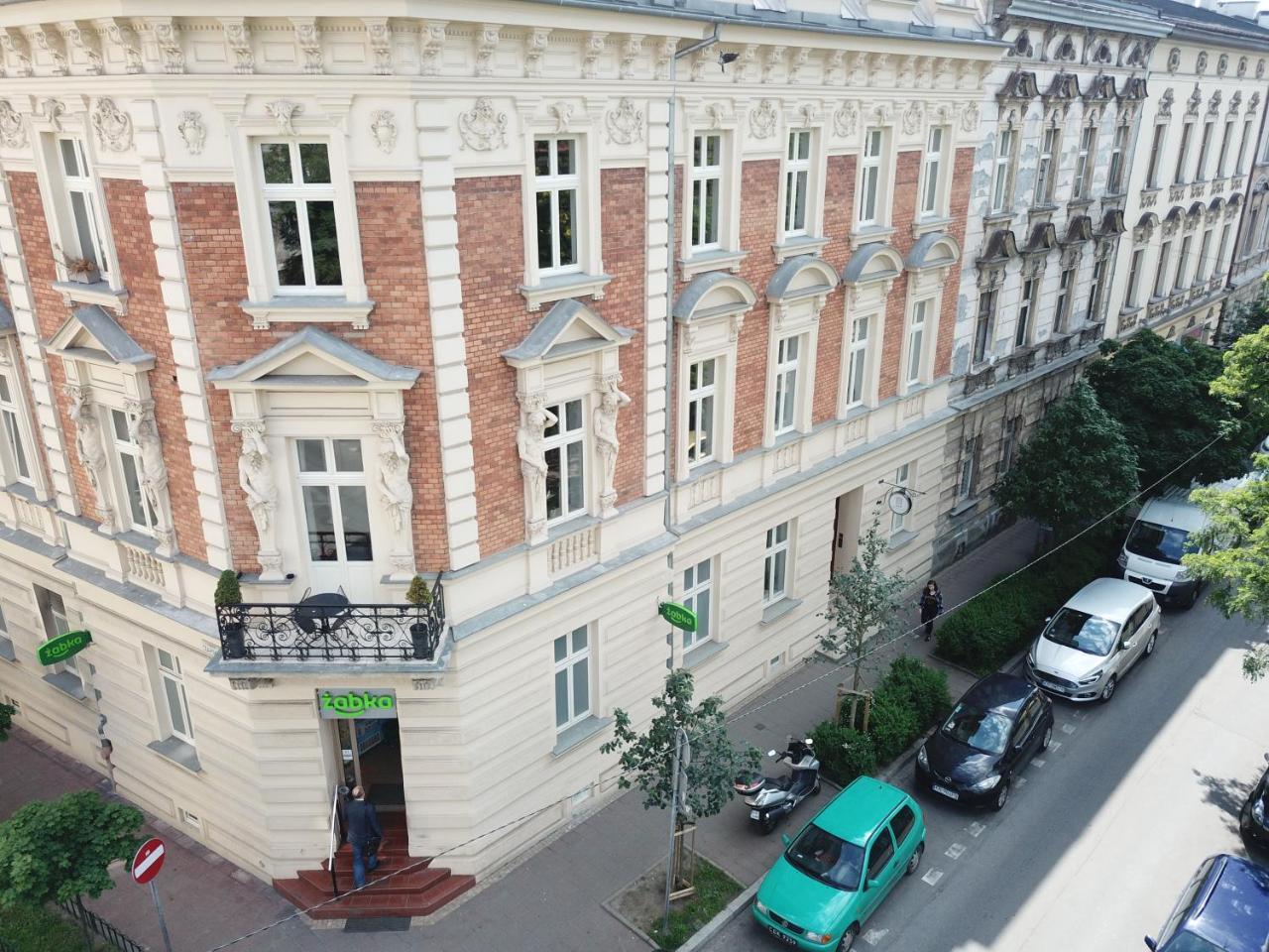 Apartamenty Czapskich Krasków Exterior foto