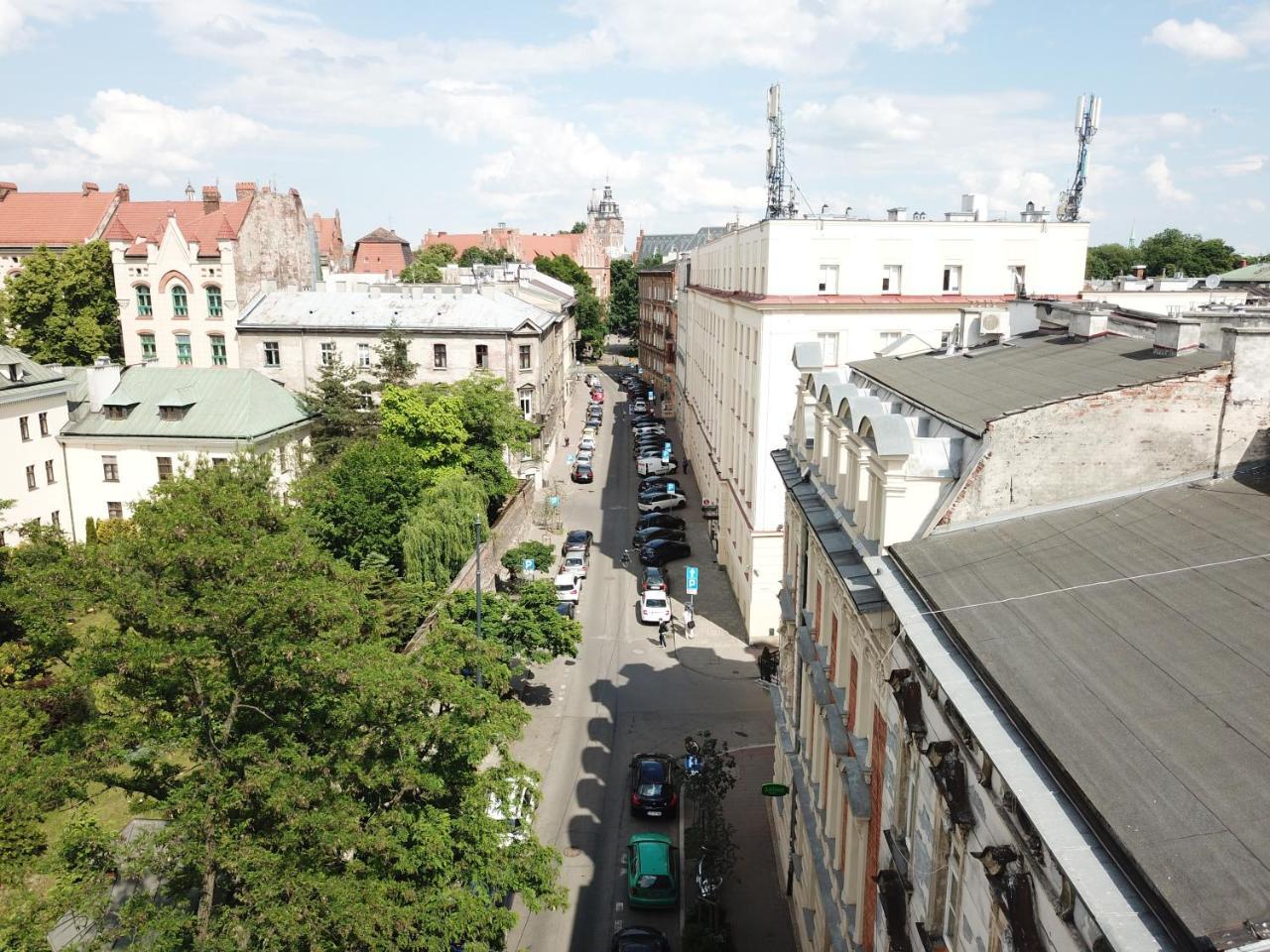 Apartamenty Czapskich Krasków Exterior foto